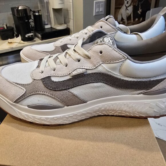 Vans MTE Ultrarange Neo VR3 Shoes Blanc de Blanc Mens Size 12 NEW VN000BCEBDU - Picture 5 of 15